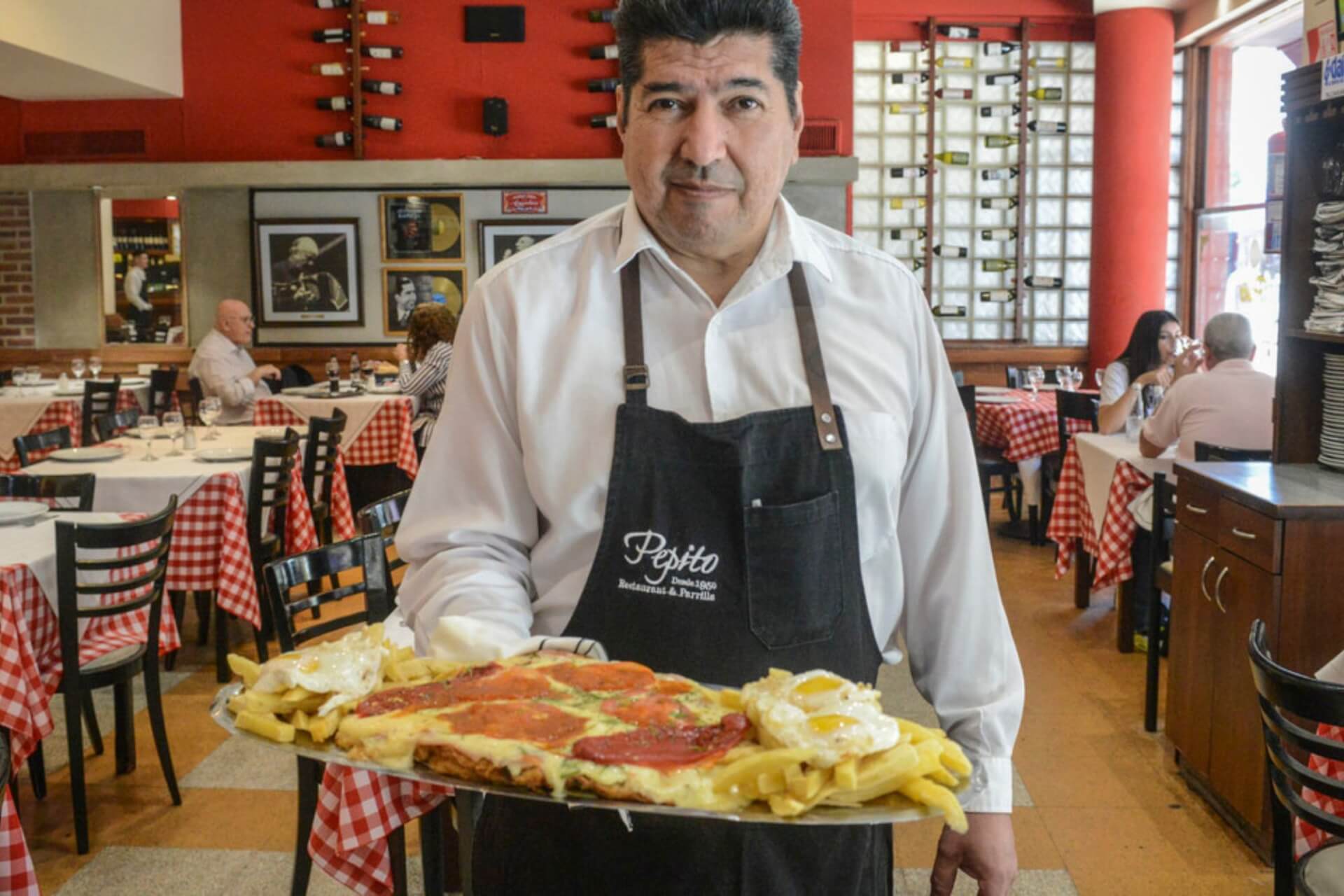 Portada Pepito Bodegon 75 Años