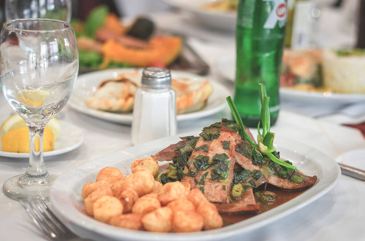 Pepito Bodegon Cocina