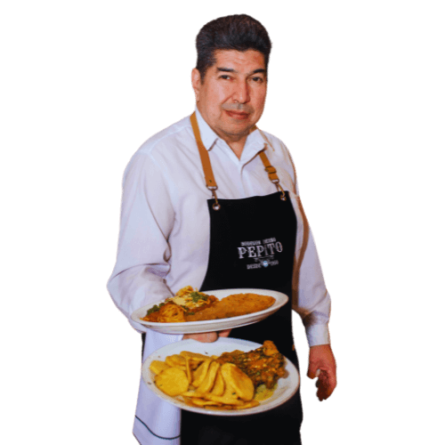 Mozo Pepito