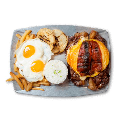 Bife Malevo Pepito
