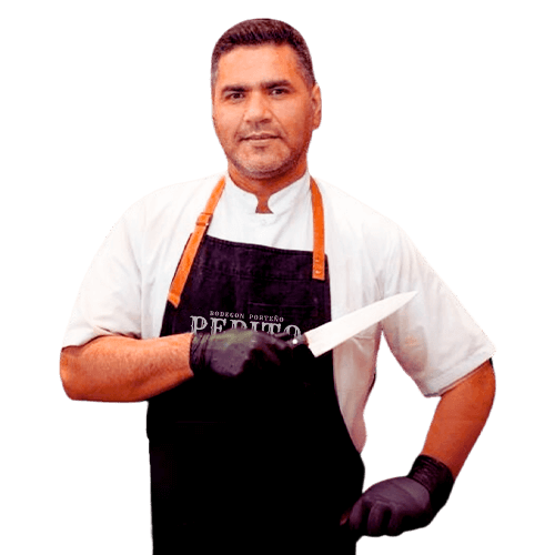 Mozo Pepito Bodegón