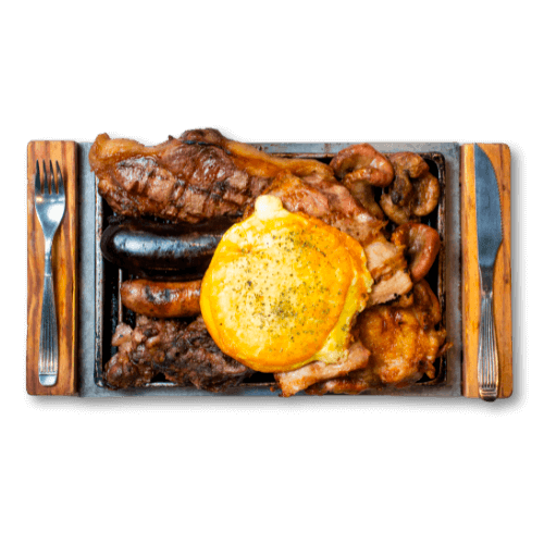 Parrillada Pepito