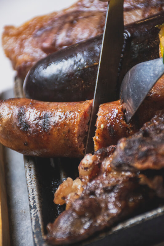 Pepito Bodegón - Parrillada