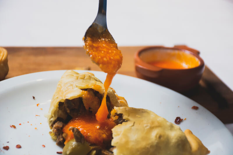 Pepito Bodegón - Empanadas