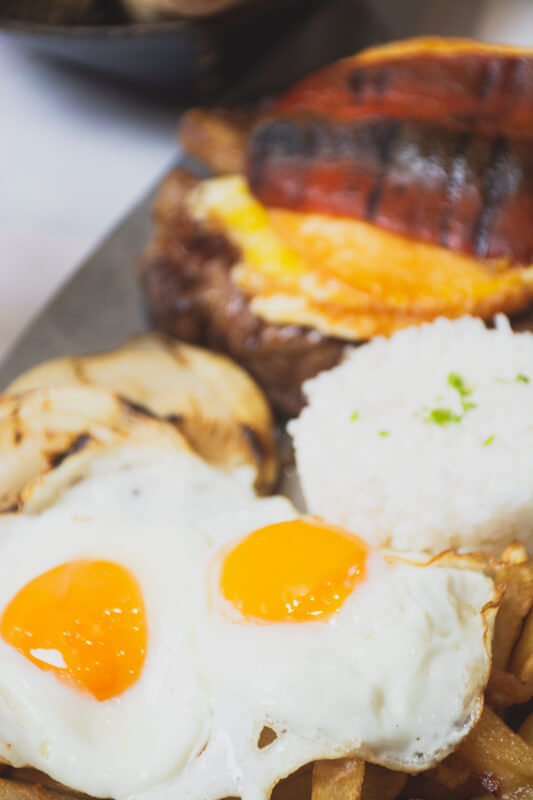 Pepito Bodegón - Bife Malevo