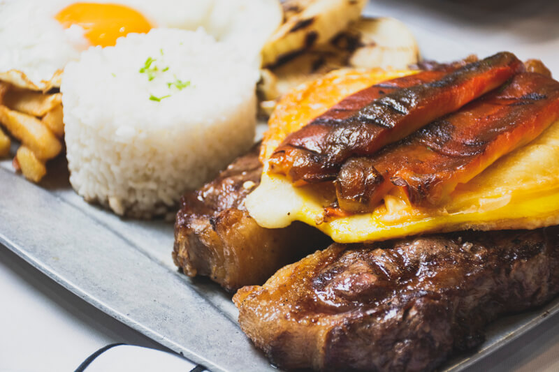 Pepito Bodegón - Bife Malevo