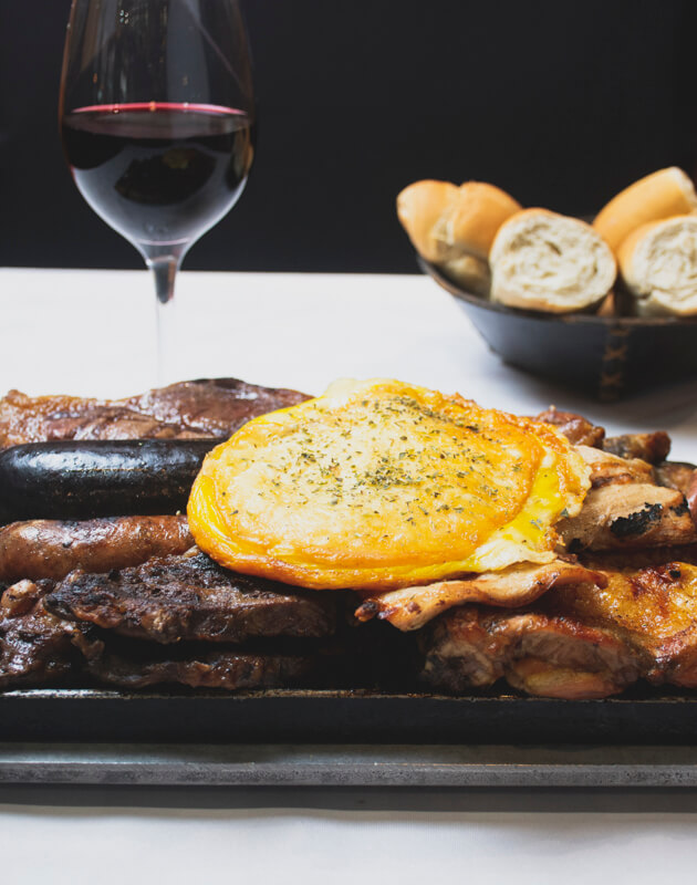 Pepito Bodegón - Parrillada