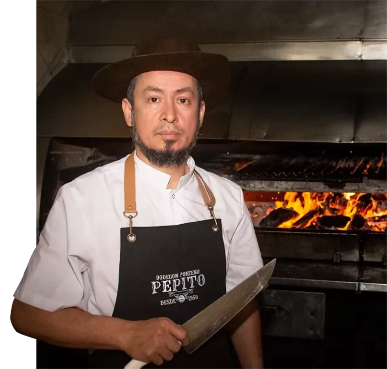 Parrillero Pepito Bodegón