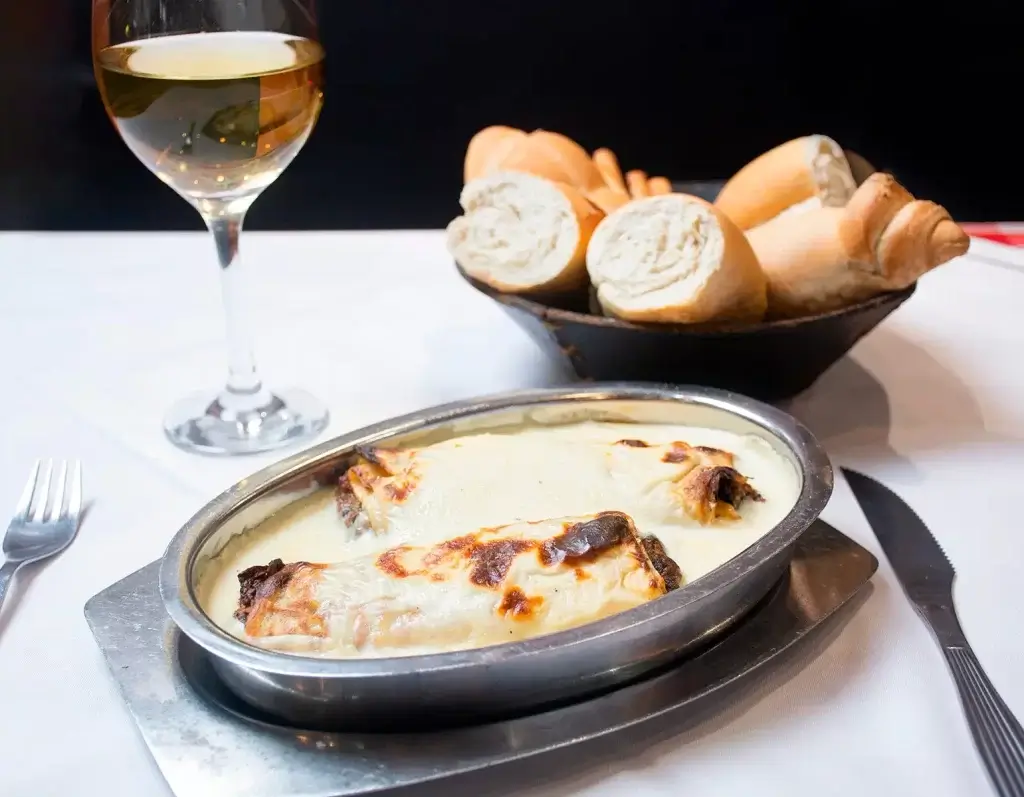 Día de la pasta en Pepito Bodegón Canelones