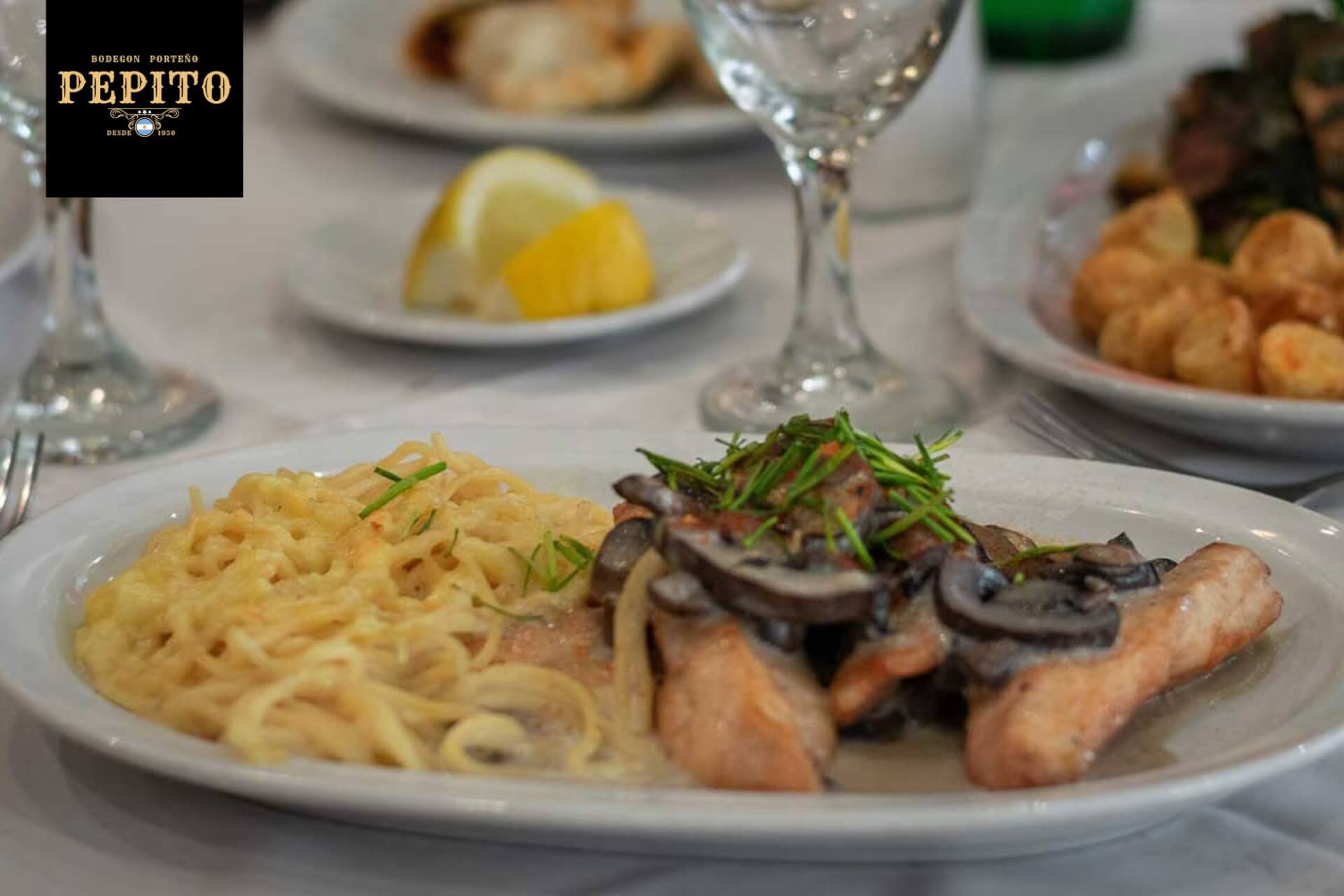 Los mejores bodegones de buenos aires para ir a comer