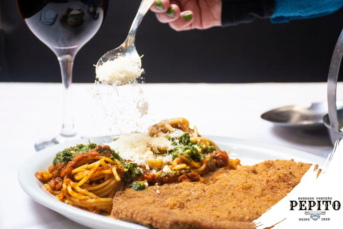 Pepito Bodegón 76 Años