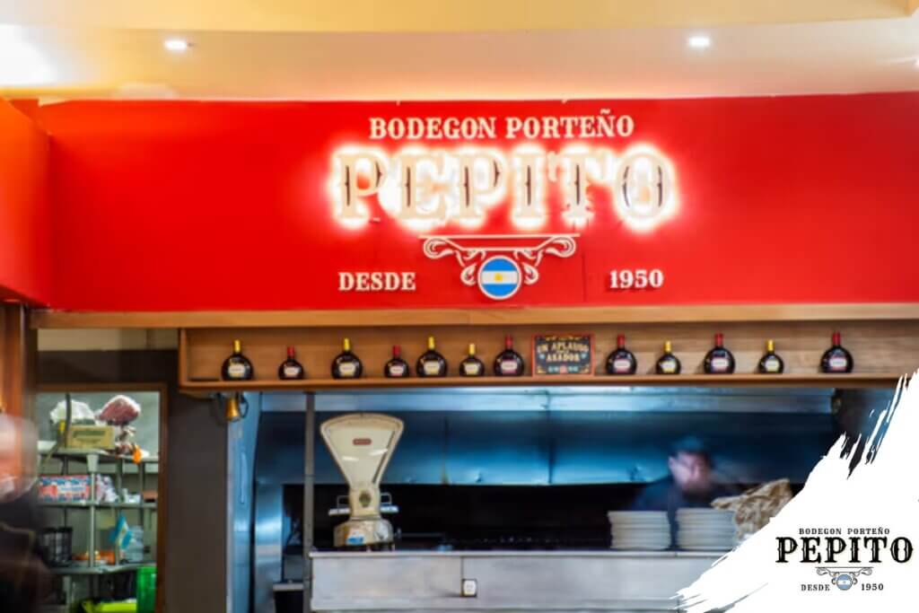 76 años de Pepito Bodegón