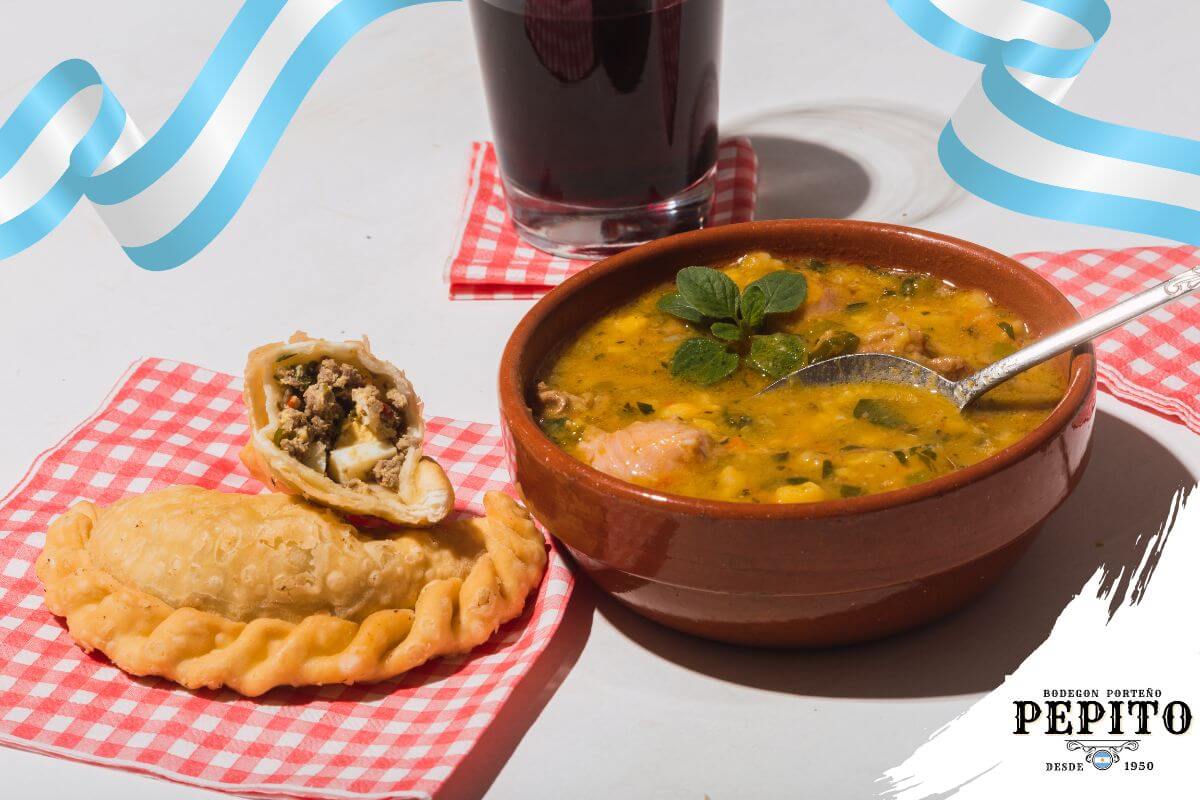 Blog Pepito Bodegón - 25 de Mayo Locro y Empanadas PEPITO BODEGON