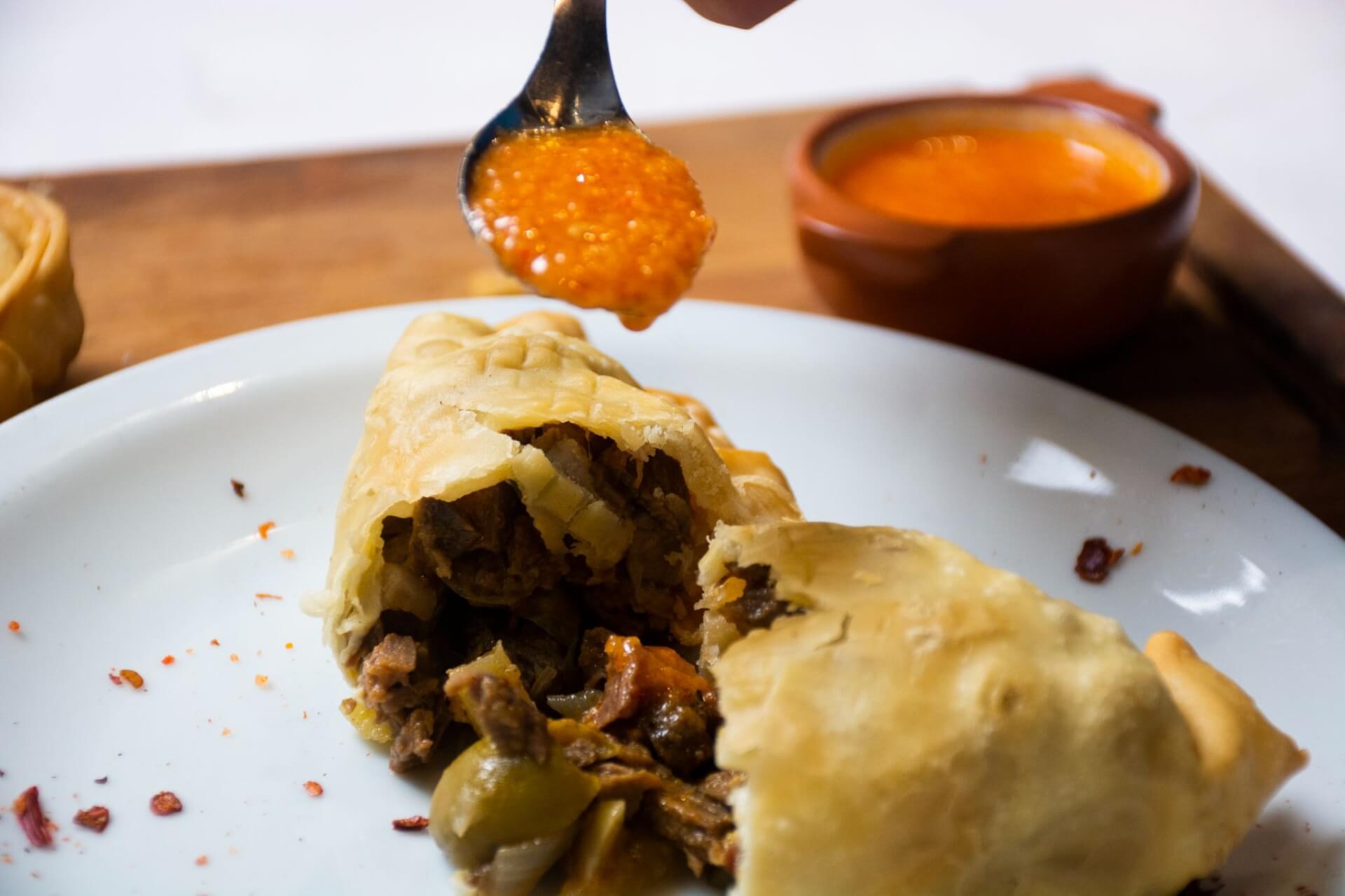 25 de Mayo donde comer, Pepito Bodegón