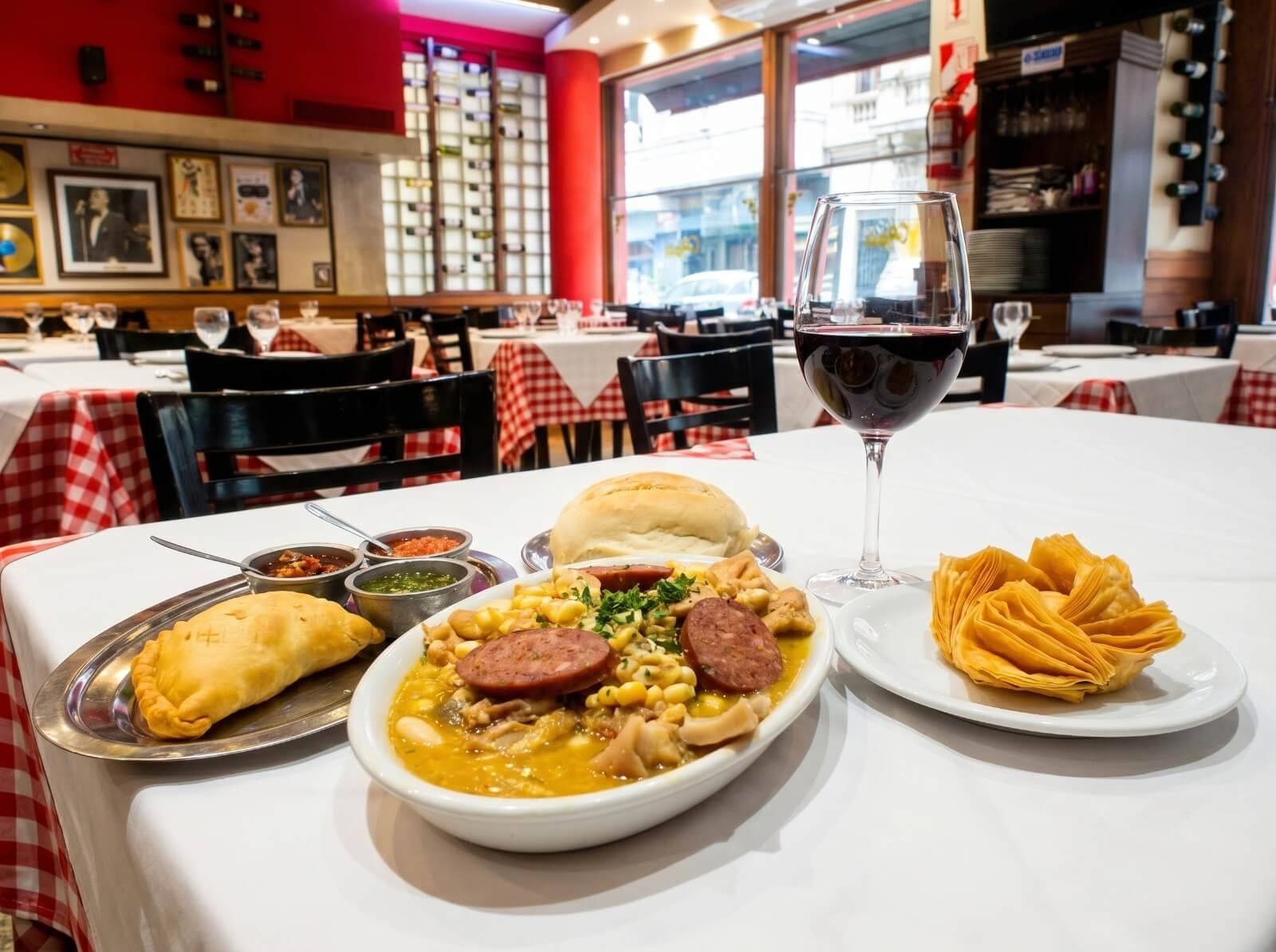 25 de Mayo donde comer, Pepito Bodegón
