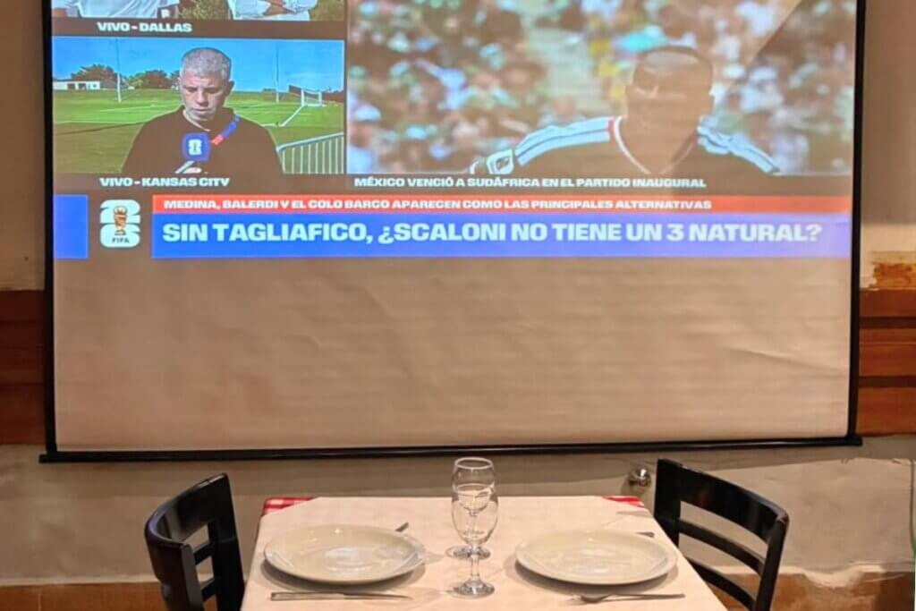 Pepito Bodegón donde ver el mundial 2026