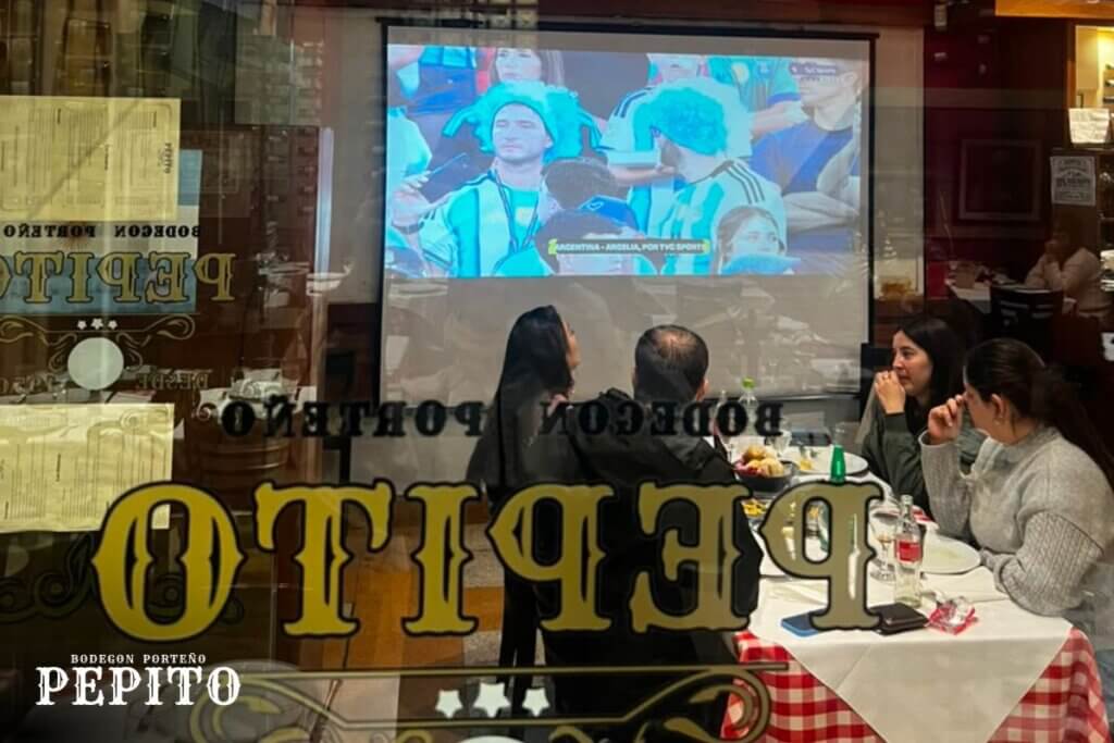 Pepito Bodegón donde ver el mundial 2026
