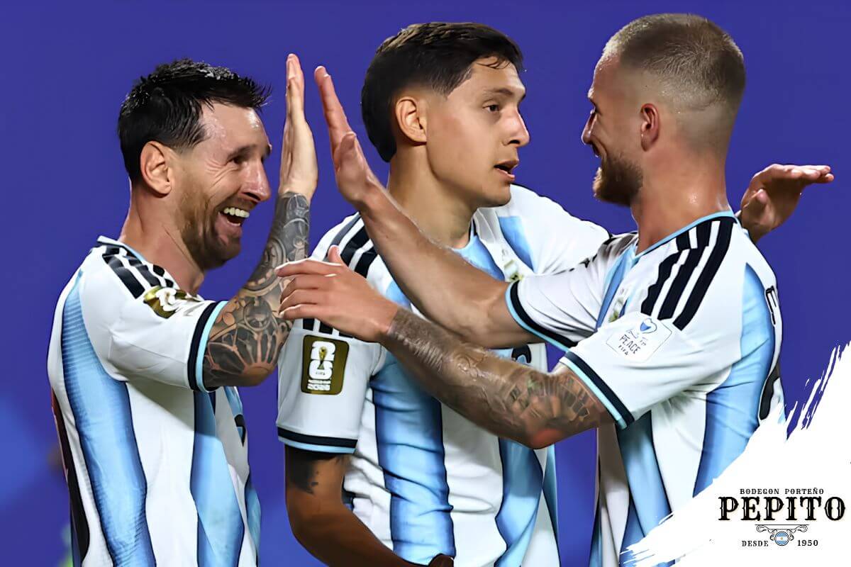 Pepito Bodegón donde ver el mundial 2026