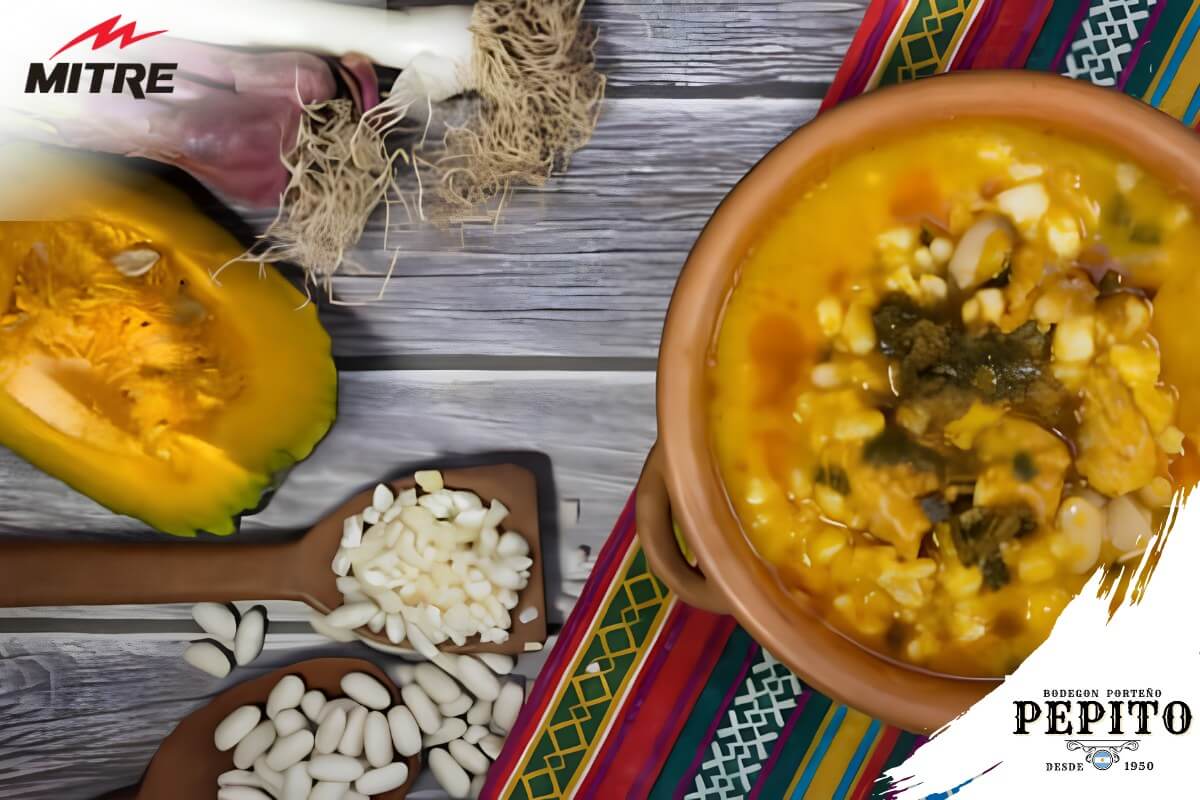 Guía para comer barato en Buenos Aires: menús con locro, empanadas y copa de vino en locales porteños para el feriado.