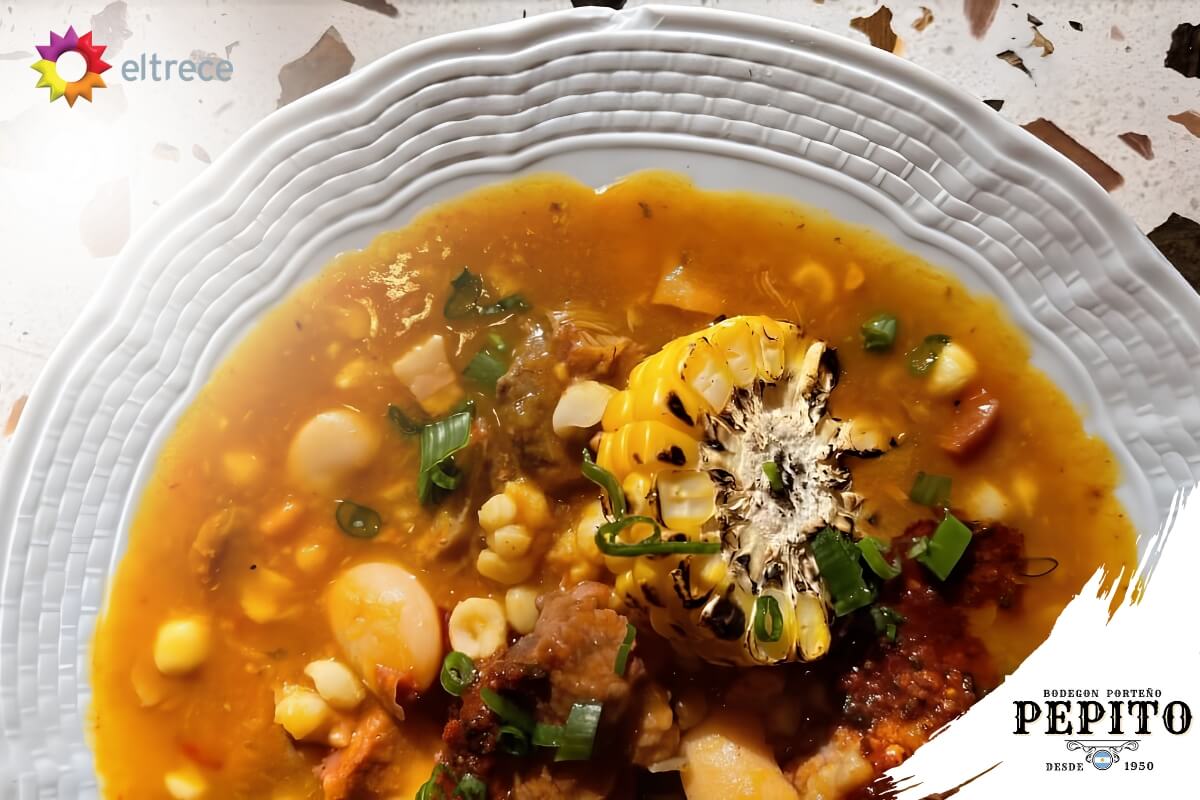 Blog Pepito Bodegón - Otro 9 de Julio con locros de todo tipo, guisos, empanadas, pastelitos y otros clásicos de la cocina argentina