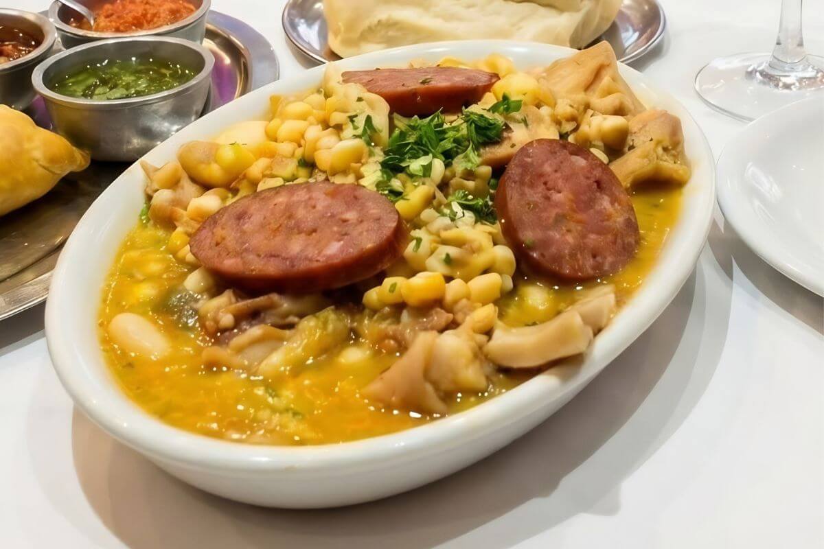 Pepito Bodegón Locro
