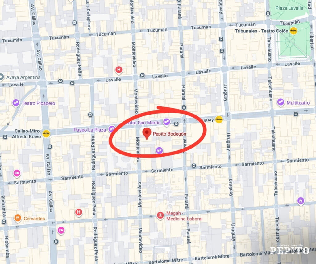 Donde comer después del teatro