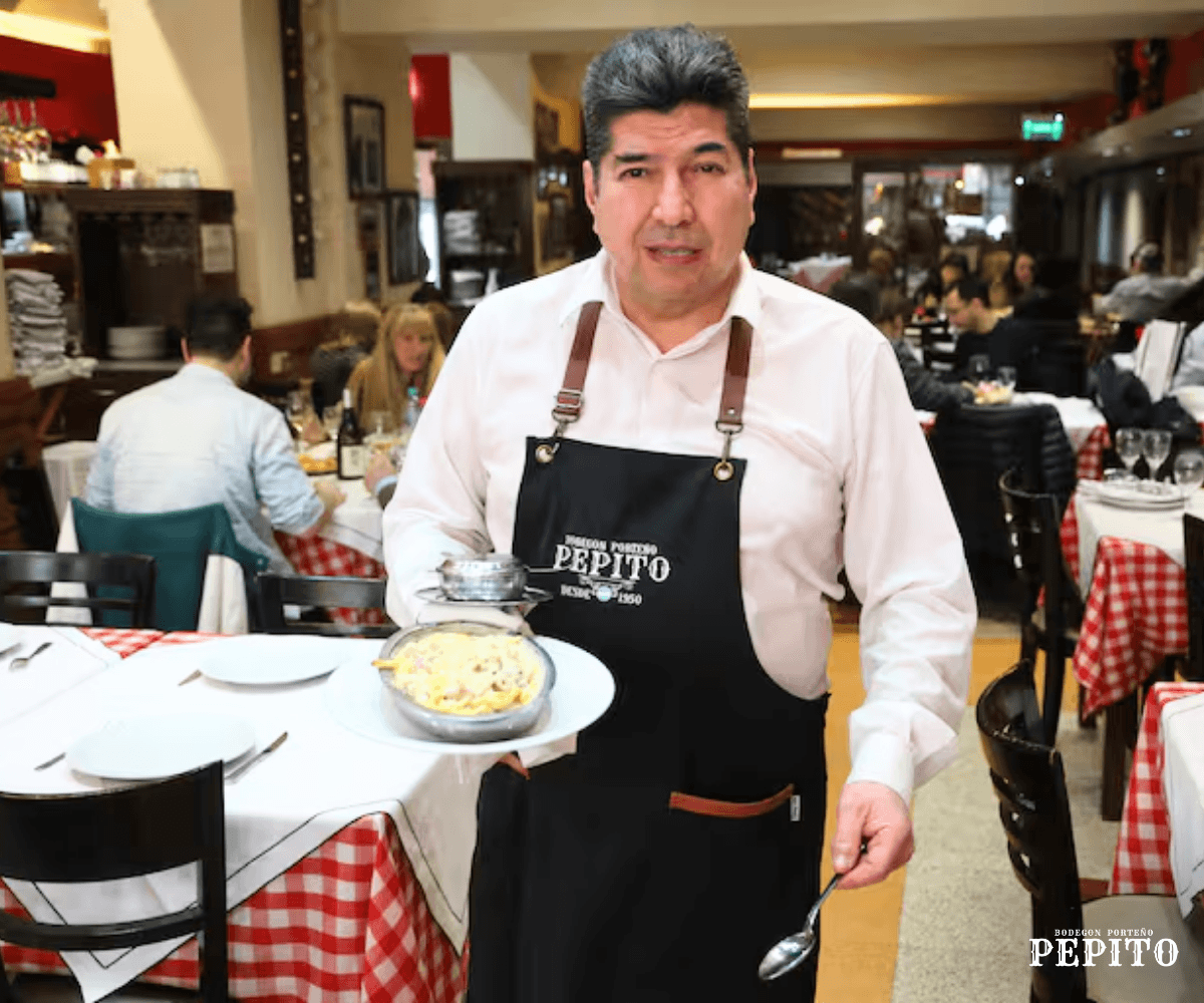 Pepito Bodegón - Parrilla y Milanesas