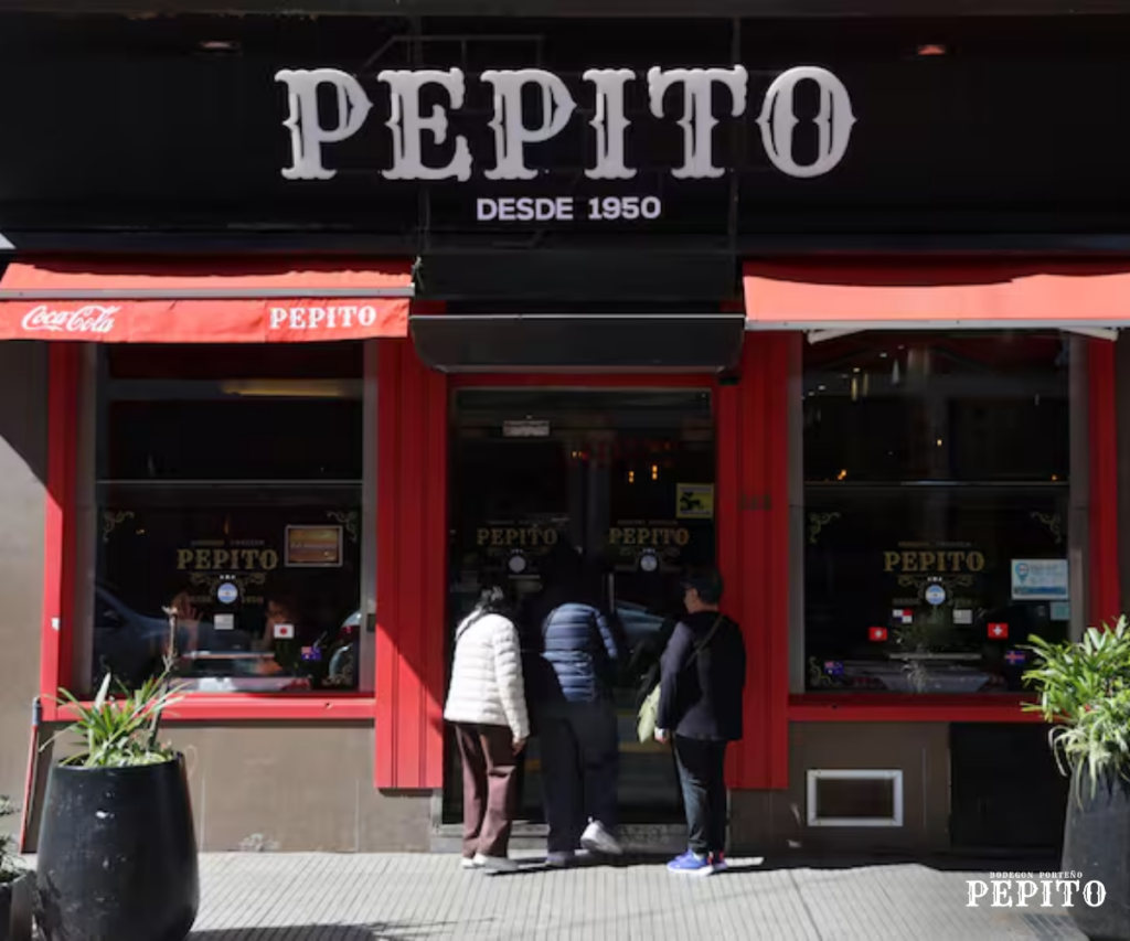 Pepito Bodegón - Parrilla y Milanesas