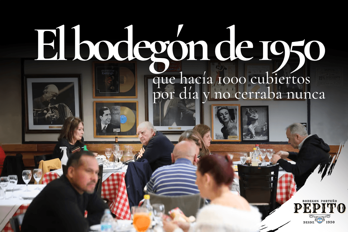 Pepito Bodegón - Parrilla y Milanesas